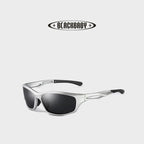 BLACKBABY Black Baoku Girl Y2K Sunglasses