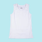 GTAL Threaded Bottom Shirt Sleeveless Tee
