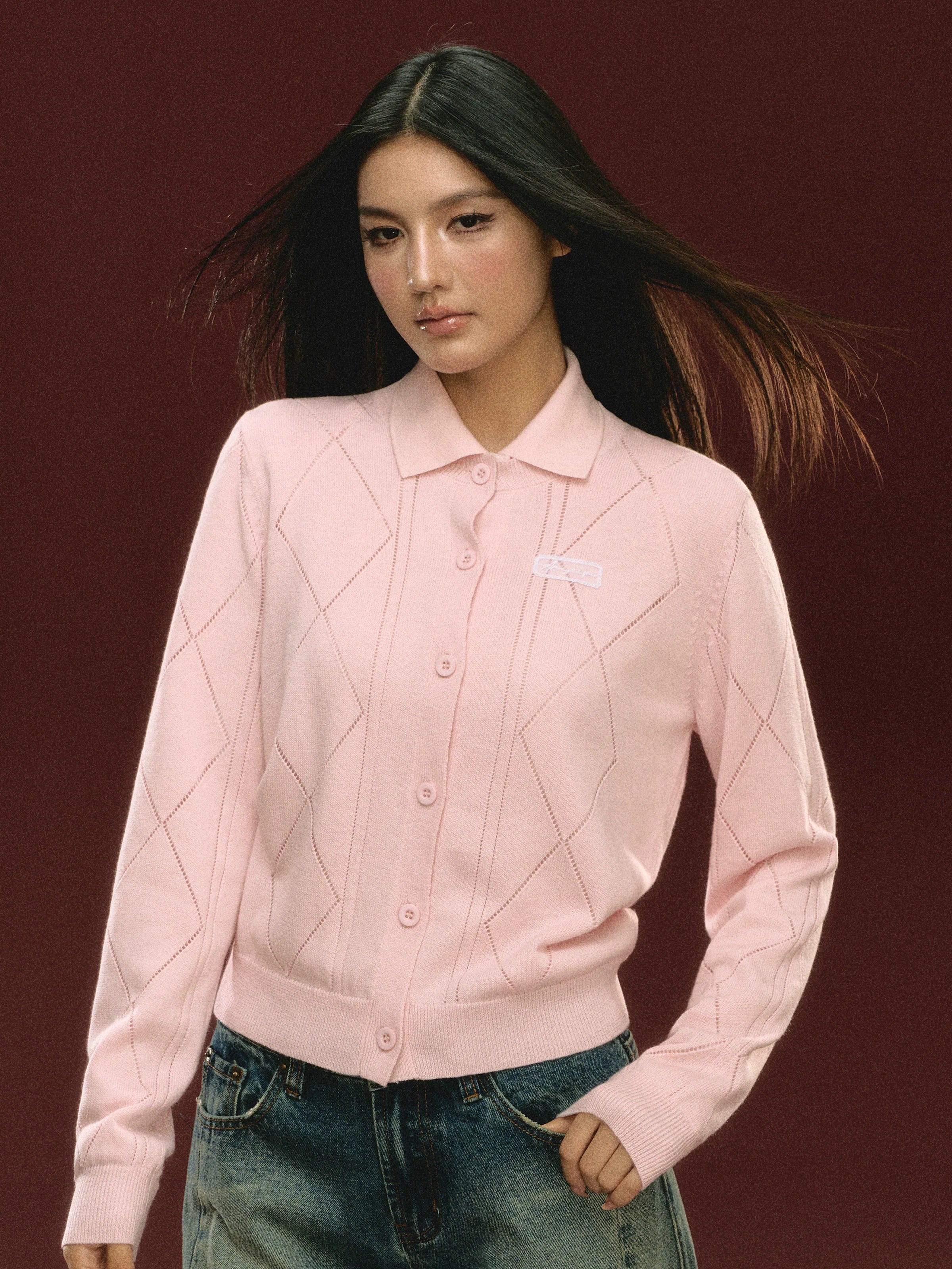 Ariseism Vintage Simple Sweater