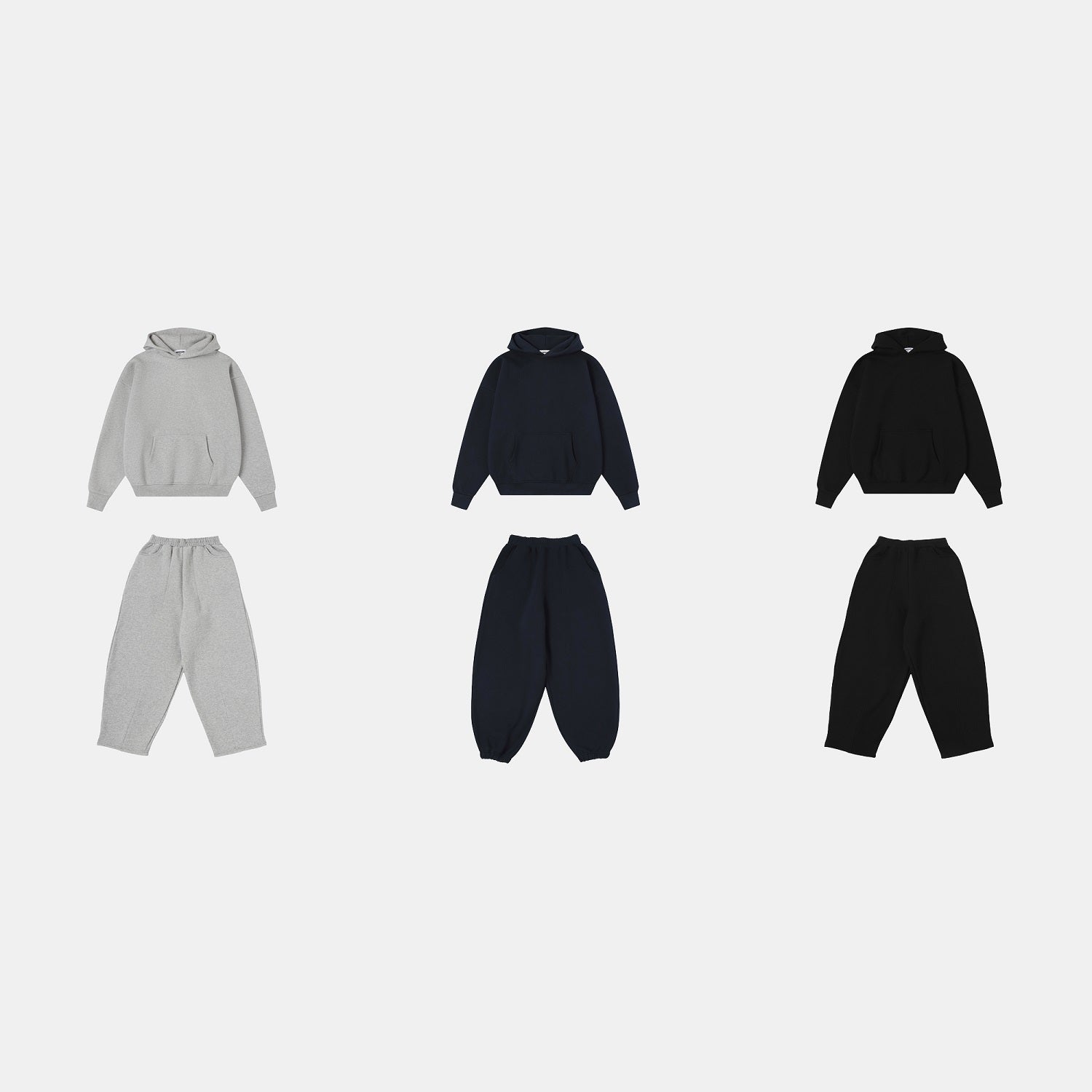 UnionKingdom 520g Heavyweight Boxy Tracksuit