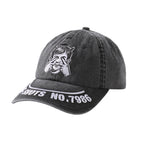 NOVACAM Spoof Embroidered Versatile Truck Hat