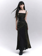 LADYGHOST Sexy and Cool Suspender Dress