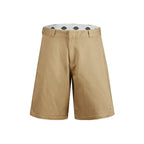 Remedy Guochao Loose Straight Casual Shorts