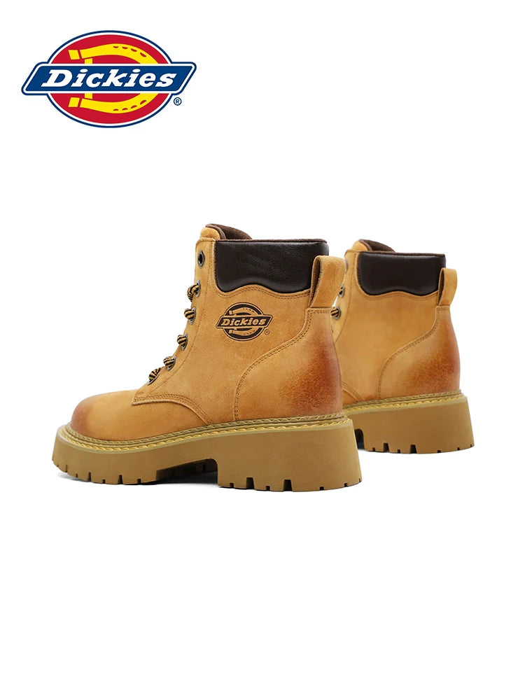 Dickies women's high-top Martin boots