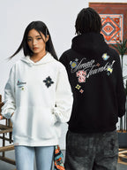 STK SmallTownKid Xilan Kapu Ethnic Style Sweatshirt