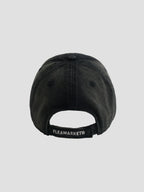 Fleamarket Cartoon Embroidery Wash Cotton Baseball Cap