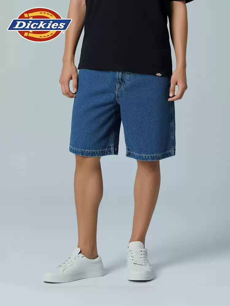 Dickies Denim Straight Leg Short