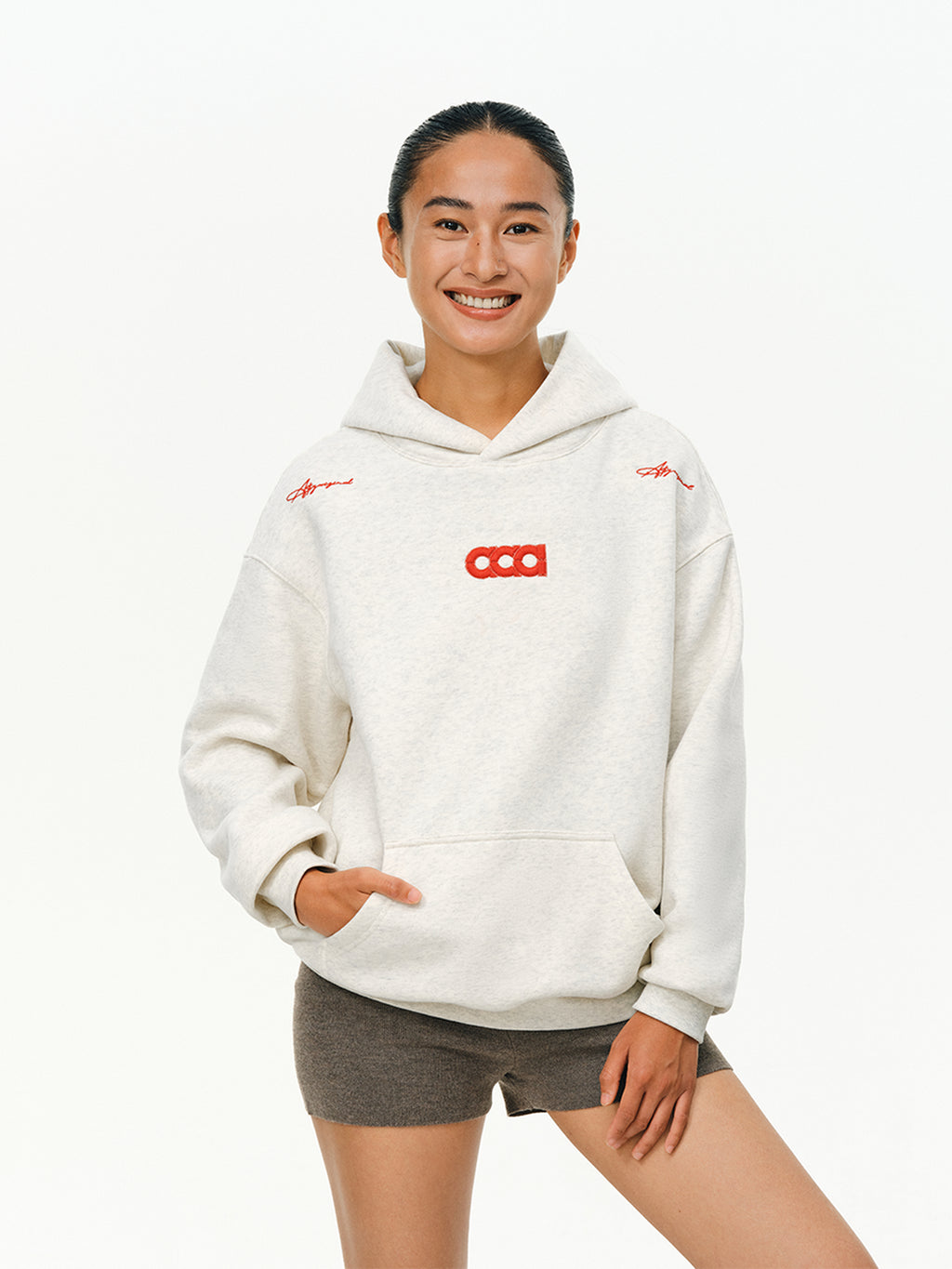 ATRY Hooded Sweatshirt