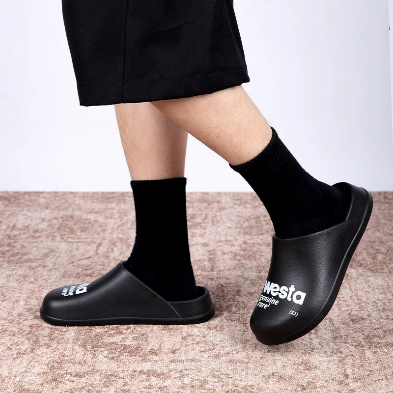 WESTELEVEN Soft-soled Shoes Casual Outerwear Birkenstocks