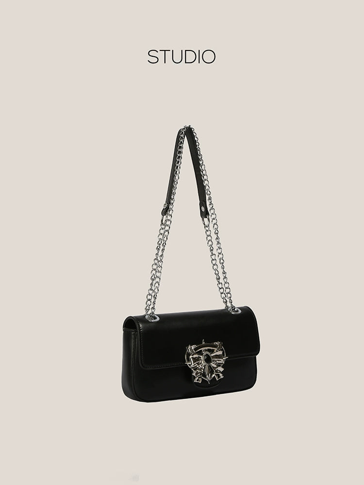 DrinKing Niche Small Chain Crossbody Bag