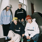 Lemanism 400g Logo Hoodie