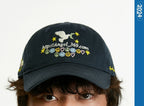 LUCKUP Cartoon Embroidered Baseball Cap