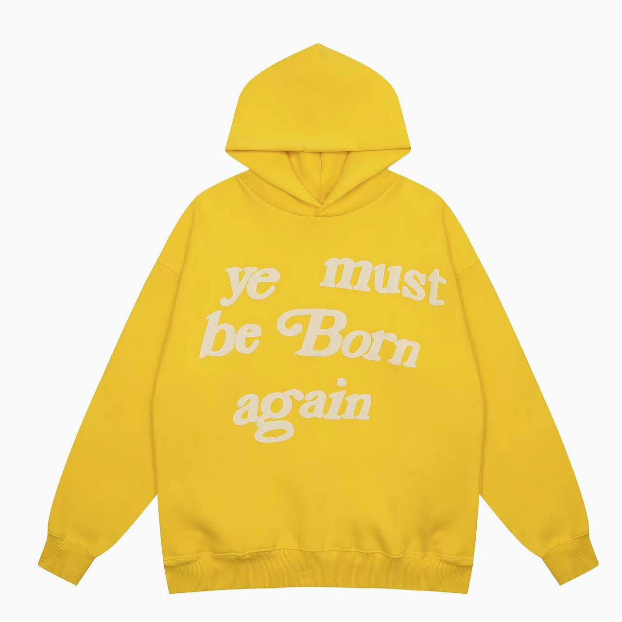 CPFM CHO Kanye Rebirth FOG Hooded Sweatshirt