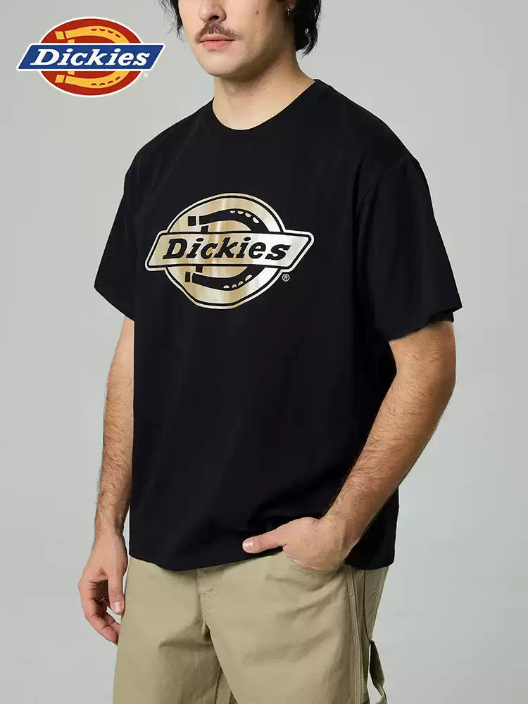 Dickies Signature Horseshoe Logo Short Sleeve Tee