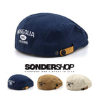 SONDER SHOP Reverse Beret Painter Hat