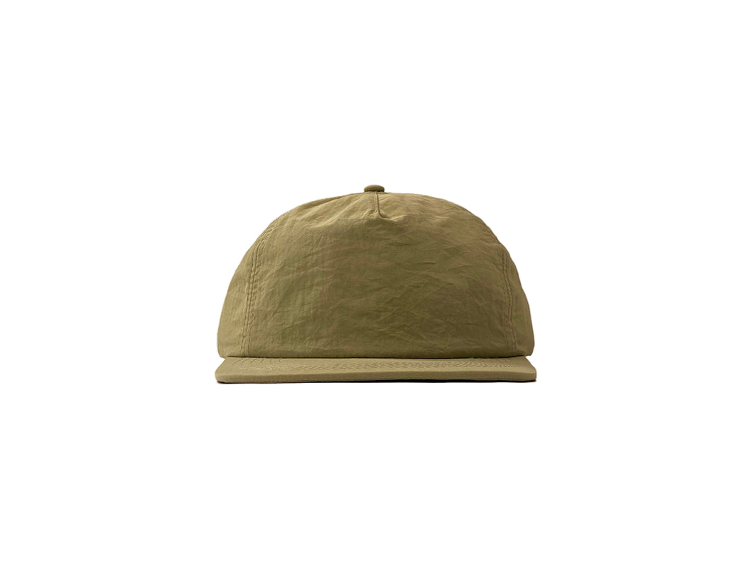 Korean Quick-Dry Flat-Brim Baseball Cap