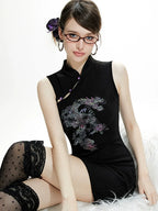 Imone New Chinese Cheongsam Dress