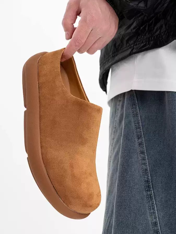 Carpe Diem Original Little Potato Birkenstock Toe-Cap Retro Mules