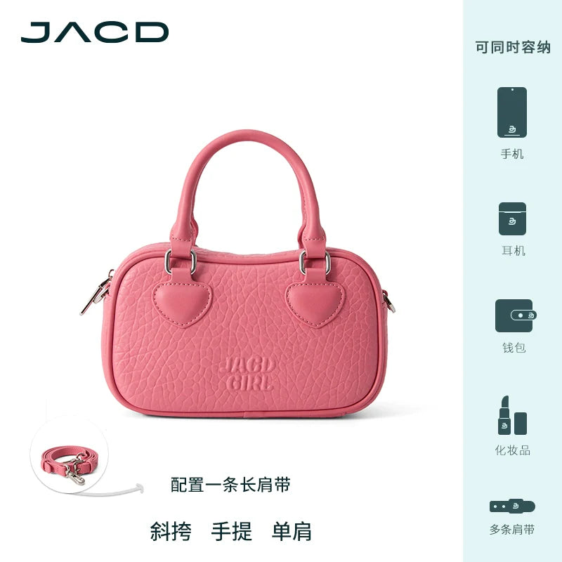 JACD Sweet Summer Simple Messenger Handbag