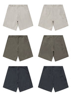 Loopsoon Old Loose Tooling Casual Shorts
