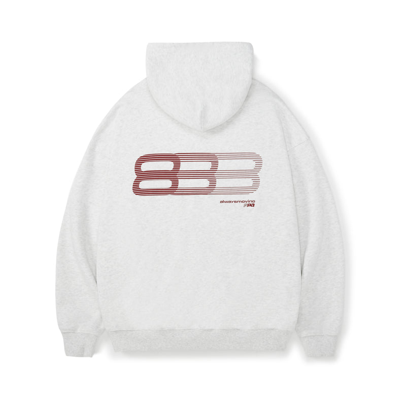 FPA Gradient Runway Graphic Hooded Sweatshirt