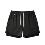 Inflation Breathable Sports Shorts