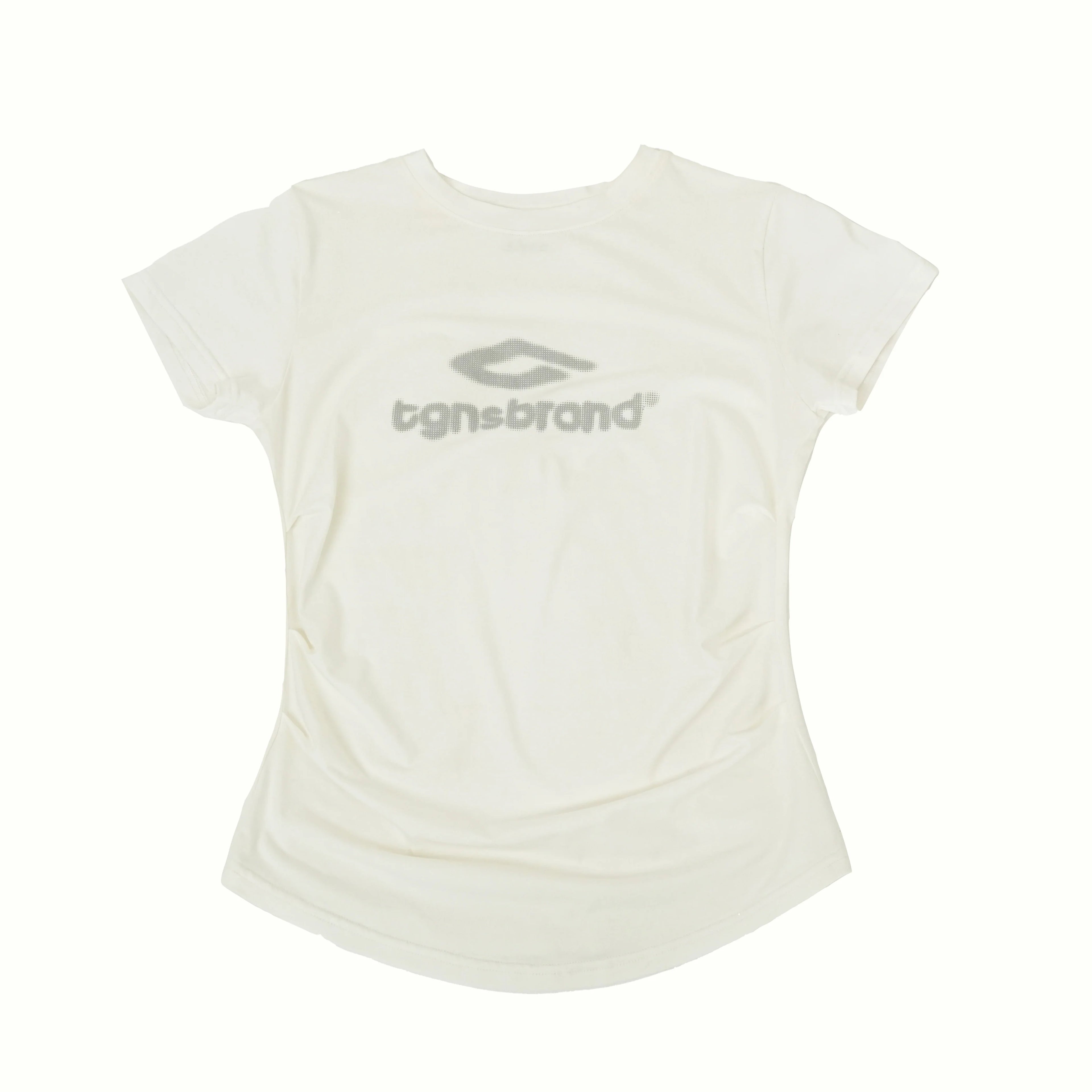 TGNS Retro Design Sense Niche Waist Tee