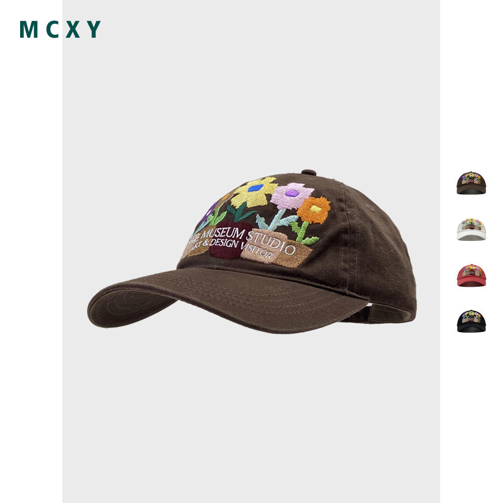 MUCUNXI Hat