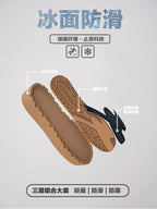 Donkey Anti Ski Velvet Mid Calf Boots