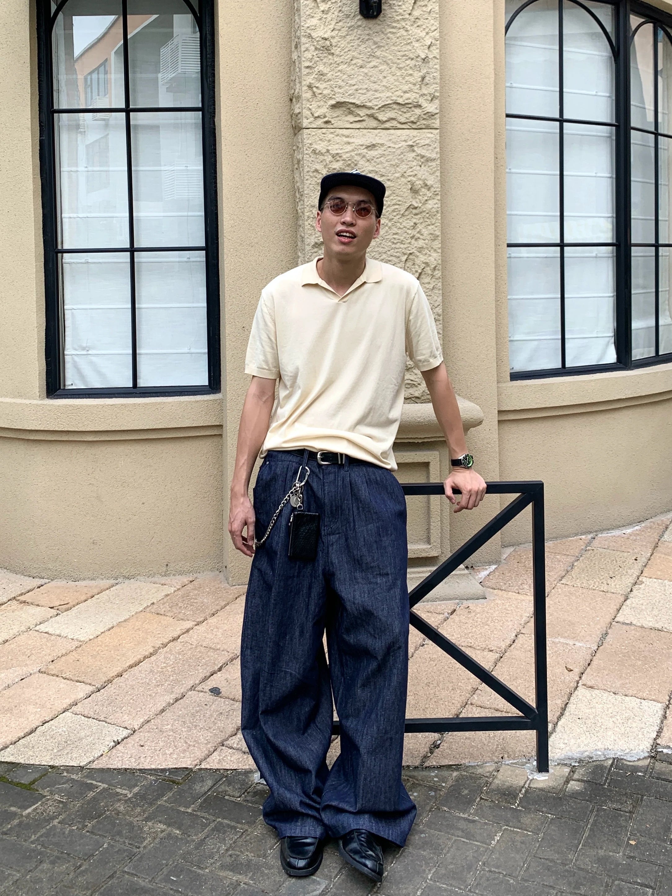 LIBERAFIT Casual Versatile Wide Leg Pants