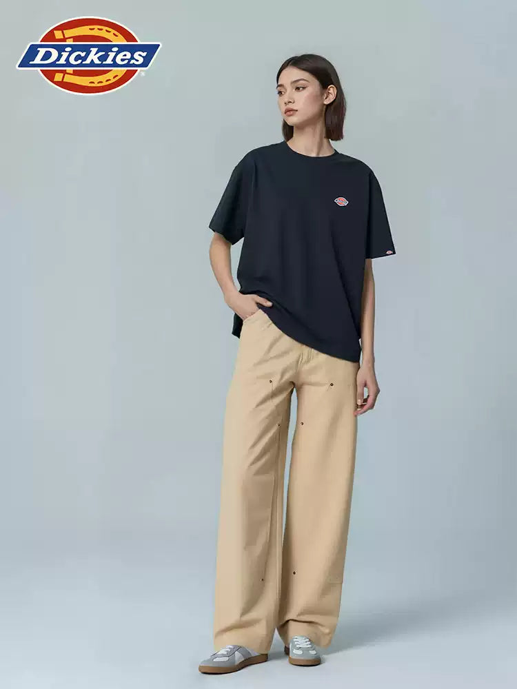 Dickies Classic Embroidered Short Sleeve Tee