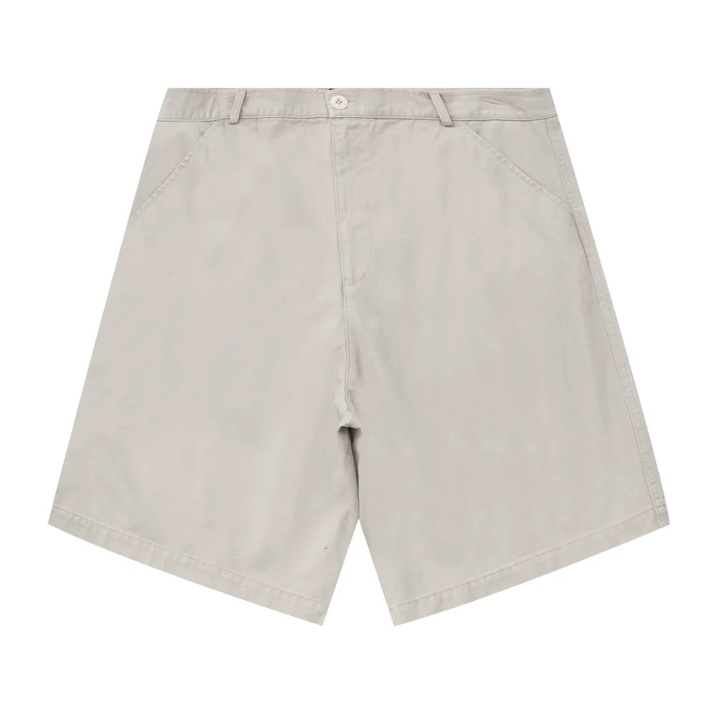Loopsoon Old Loose Tooling Casual Shorts