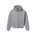 KONOOT Casual Zipper Pullover Sweatshirt Set