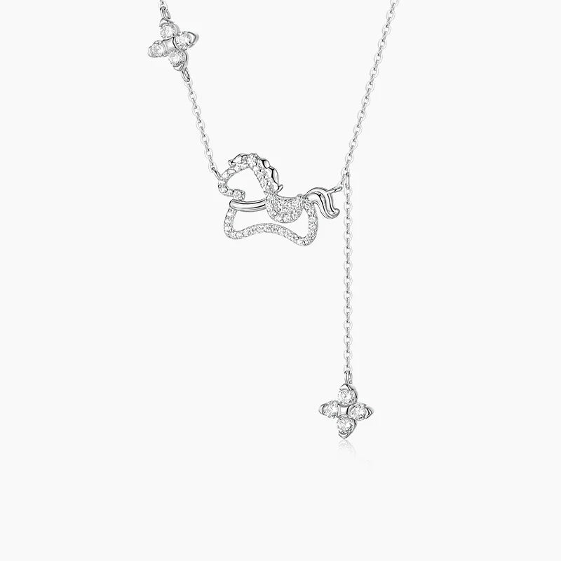 KADER Premium Clover Necklace