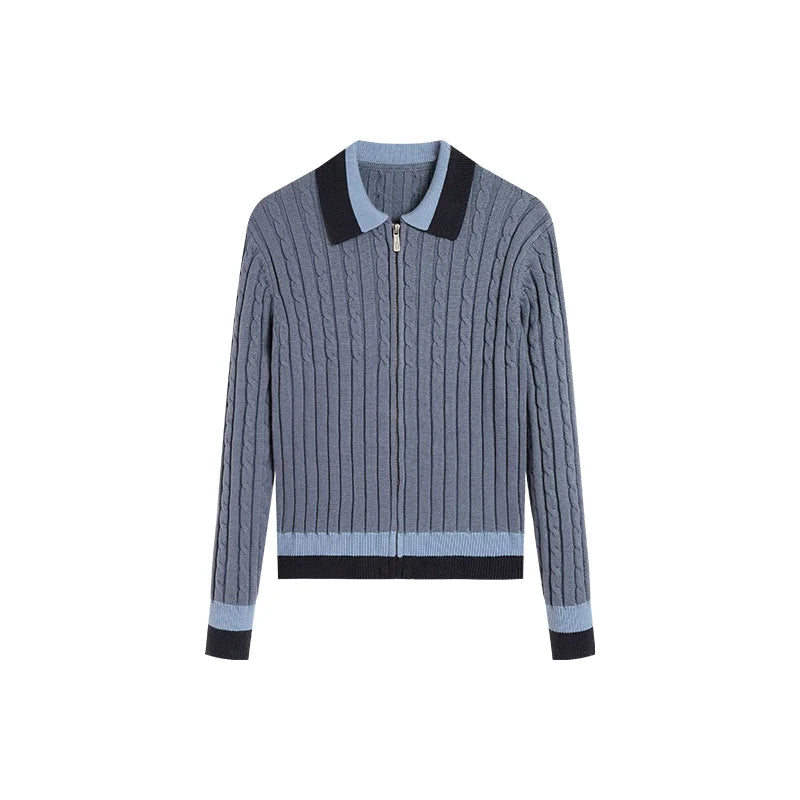 ATRY Skinny Versatile Short Sweater