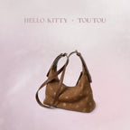 TOUTOU Hellokitty Shoulder Messenger Tote Bag