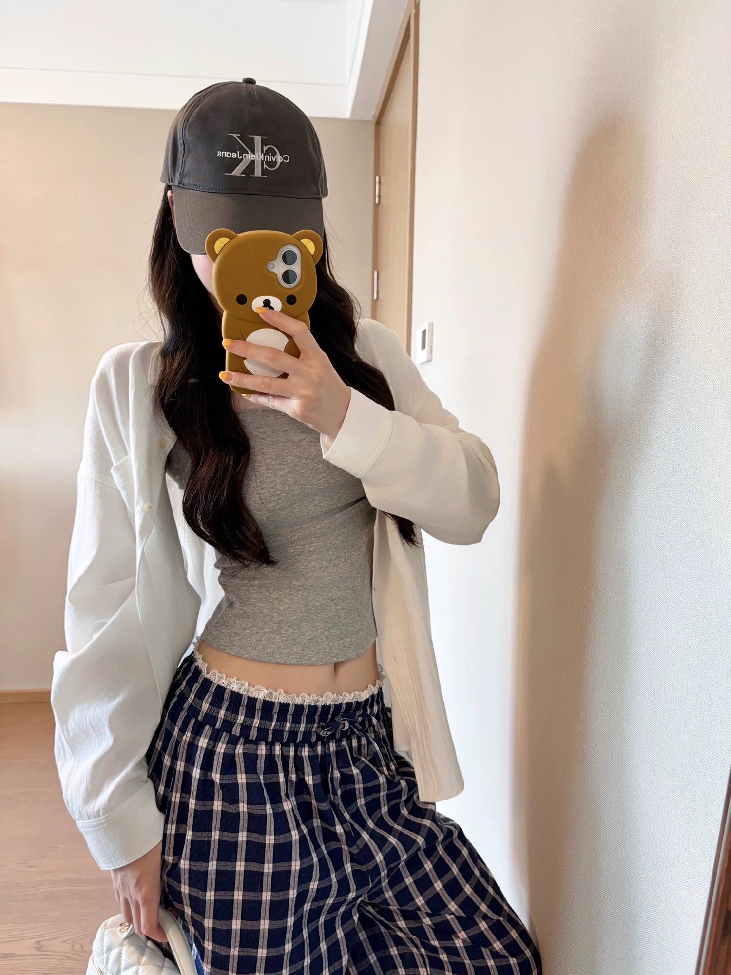 cantonstory Beautiful Back Padded Camisole