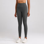 Athena Lulu Naked High Waist Belly Fitness Yoga Pants