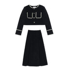 Wildberry Premium Jacket High Waist Skirt Fashion Suit