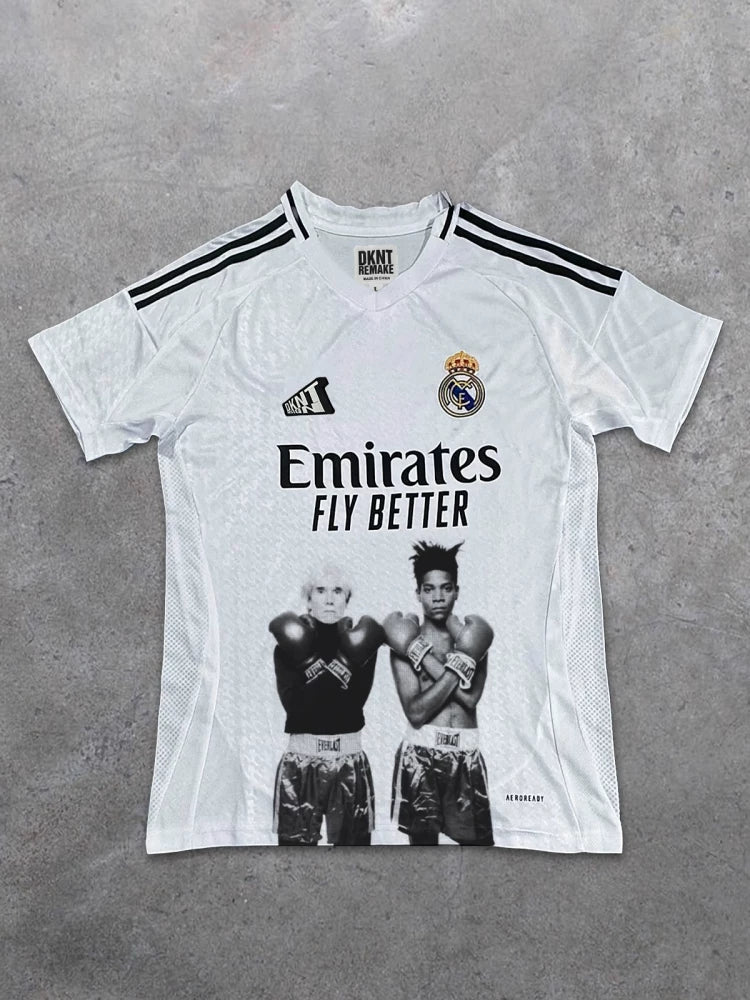 DKNT REMAKE FLY BETTER JERSEY