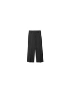 PLUS NO LOGO Drape Anti-wrinkle A-shaped Trousers