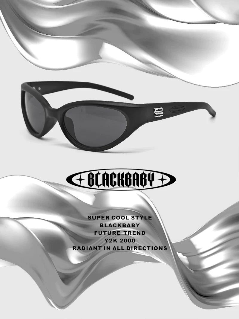 BLACKBABY x GM Outdoor Sports Sunglasses