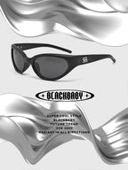 BLACKBABY x GM Outdoor Sports Sunglasses