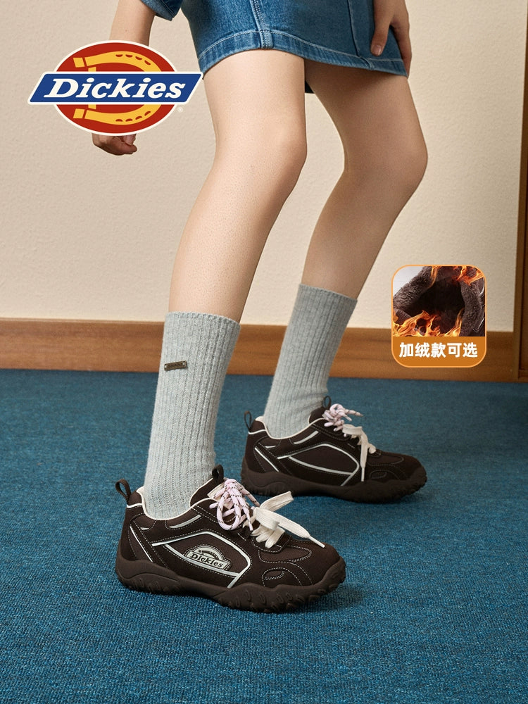 Dickies Women's Chunky Retro Hiking Shoes