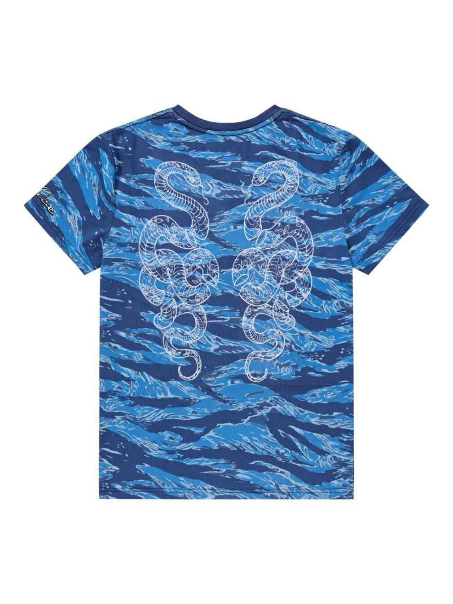 GameOne Snake China Tiger Camouflage Short Sleeve