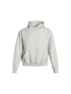 KONOOT Short and Wide Cut Casual Hooded Sweater