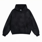 INS Gradient Splash Hoodie & Sweatpants Set Men & Women