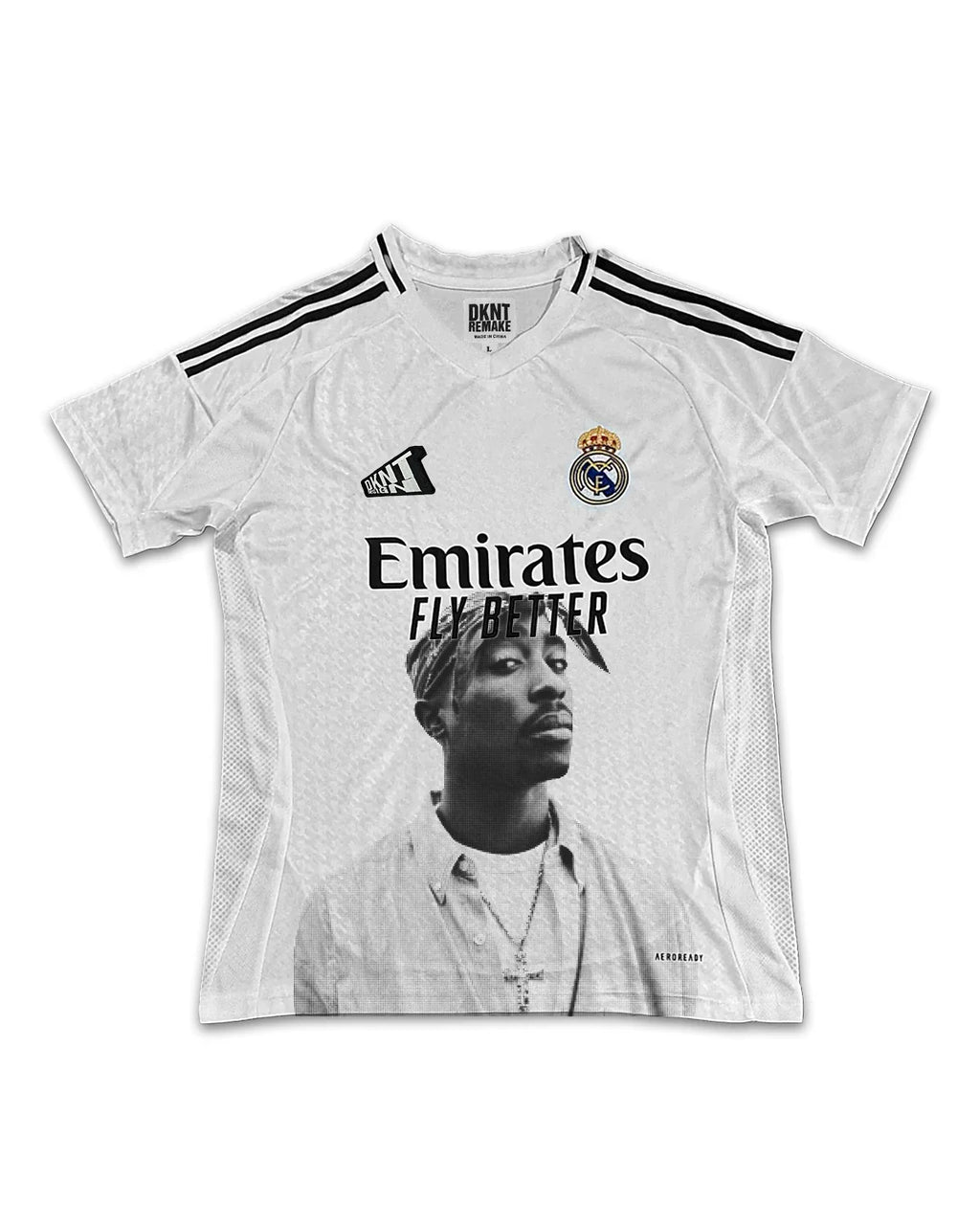 DKNT Singers Edition Jersey