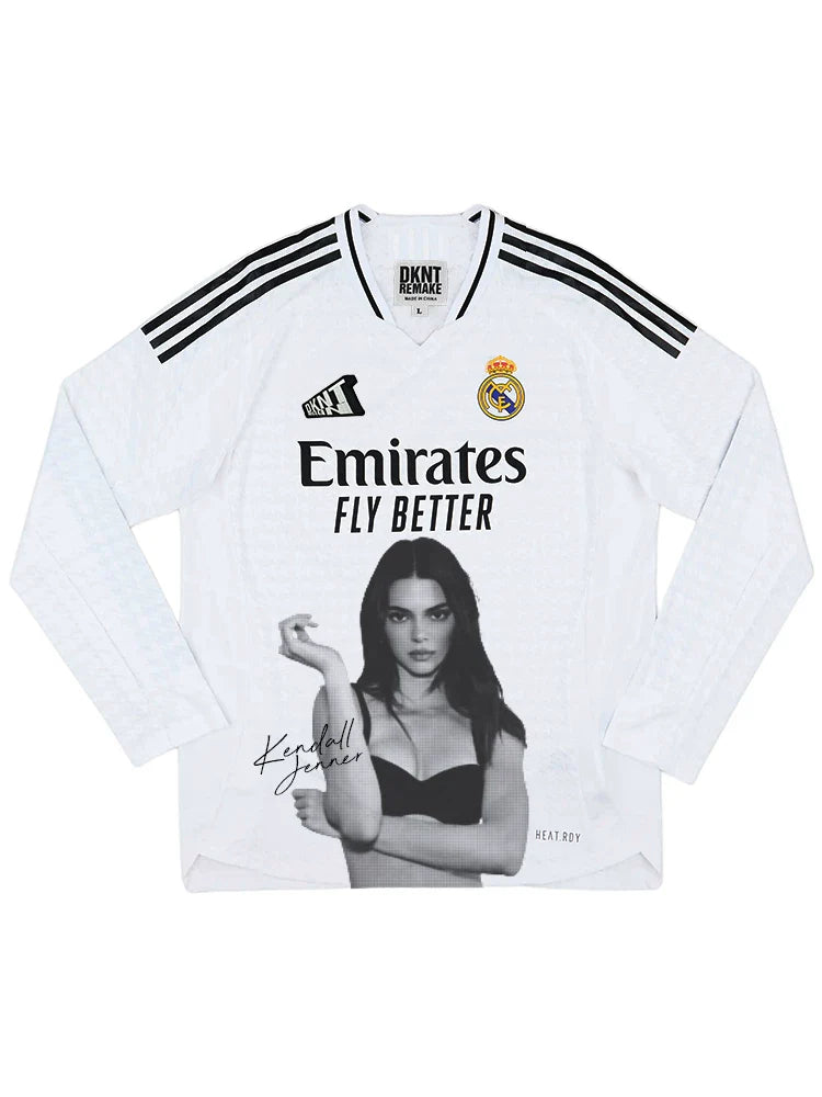 DKNT Singers Edition Jersey