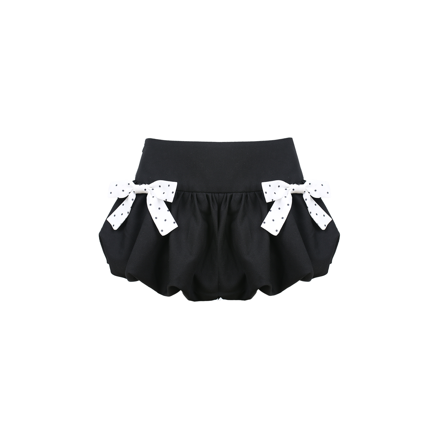 Limerance Ancient Mibo Suit One-Shoulder Top Puffy Skirt